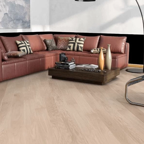 OAK CREME BRULEE ПАРКЕТНАЯ ДОСКА BARLINEK GRANDE